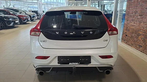 Volvo V40 2017 photo 4