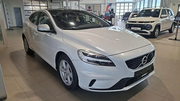 Volvo V40 2017 photo 5