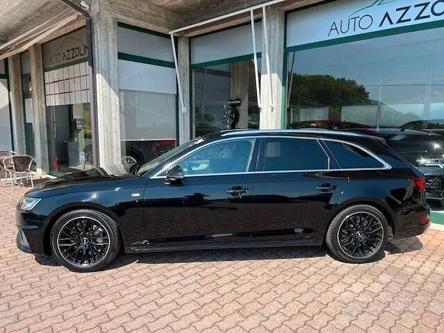 Audi A4 2018 photo 4