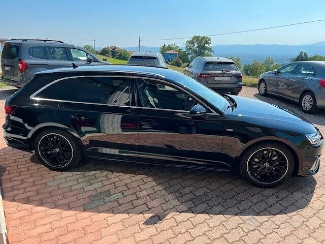 Audi A4 2018 photo 5