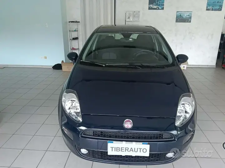 Fiat Punto 2017 photo 2