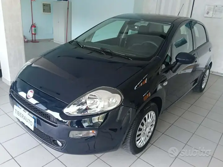 Fiat Punto 2017 photo 3