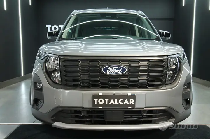 Ford Tourneo 2026 photo 4