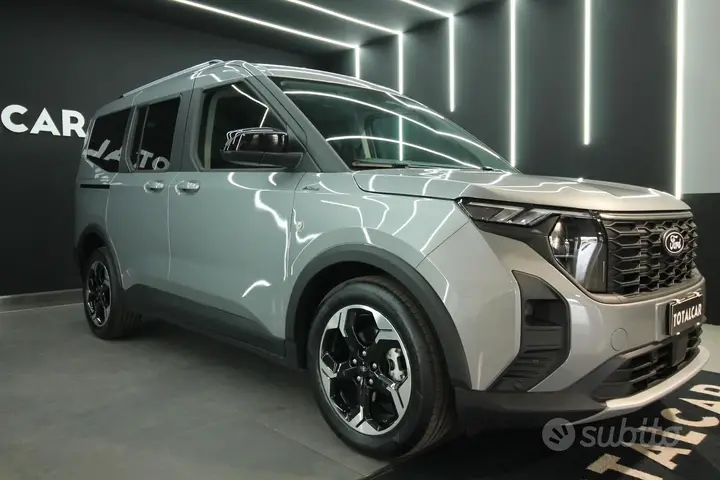 Ford Tourneo