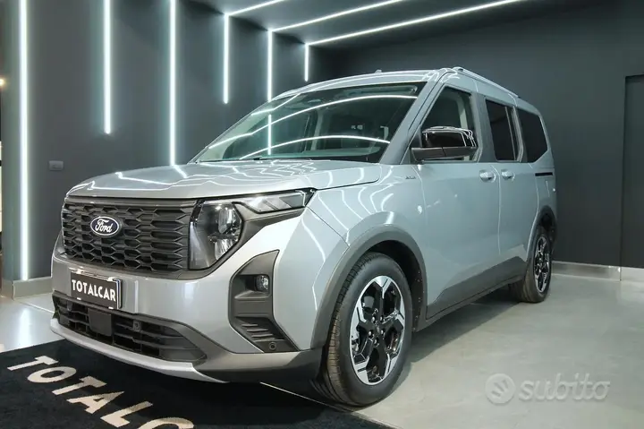 Ford Tourneo 2026 photo 5