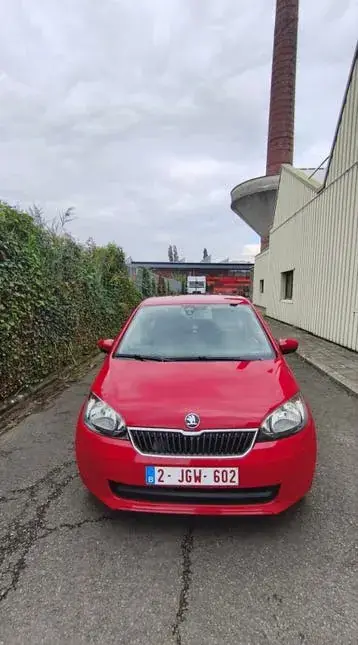 Skoda Citigo