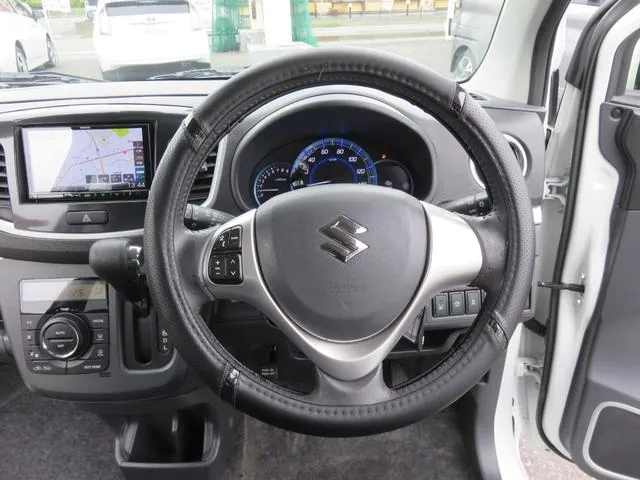 Suzuki Wagon R Stinger 2015 photo 3