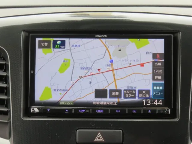 Suzuki Wagon R Stinger 2015 photo 4