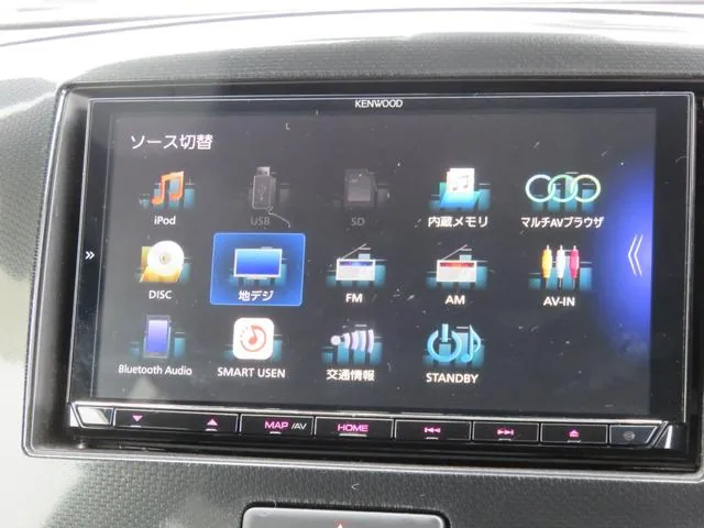 Suzuki Wagon R Stinger 2015 photo 5