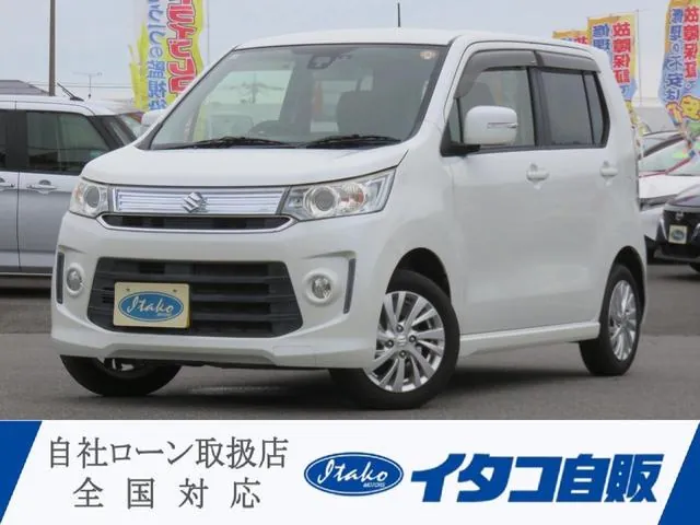 Suzuki Wagon R Stinger