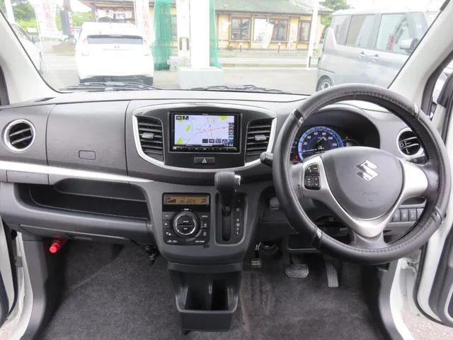 Suzuki Wagon R Stinger 2015 photo 2