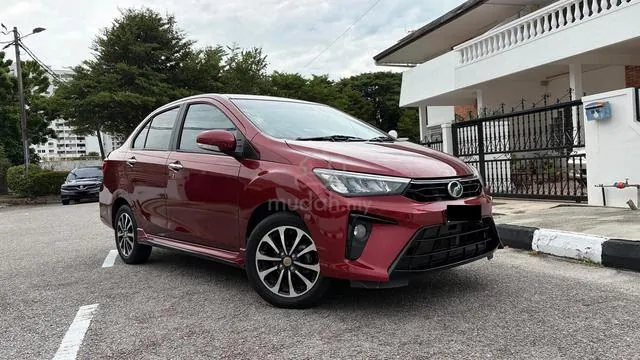 Perodua Bezza