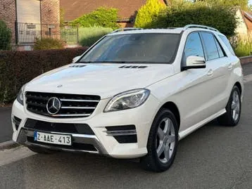 Mercedes-Benz M-Class