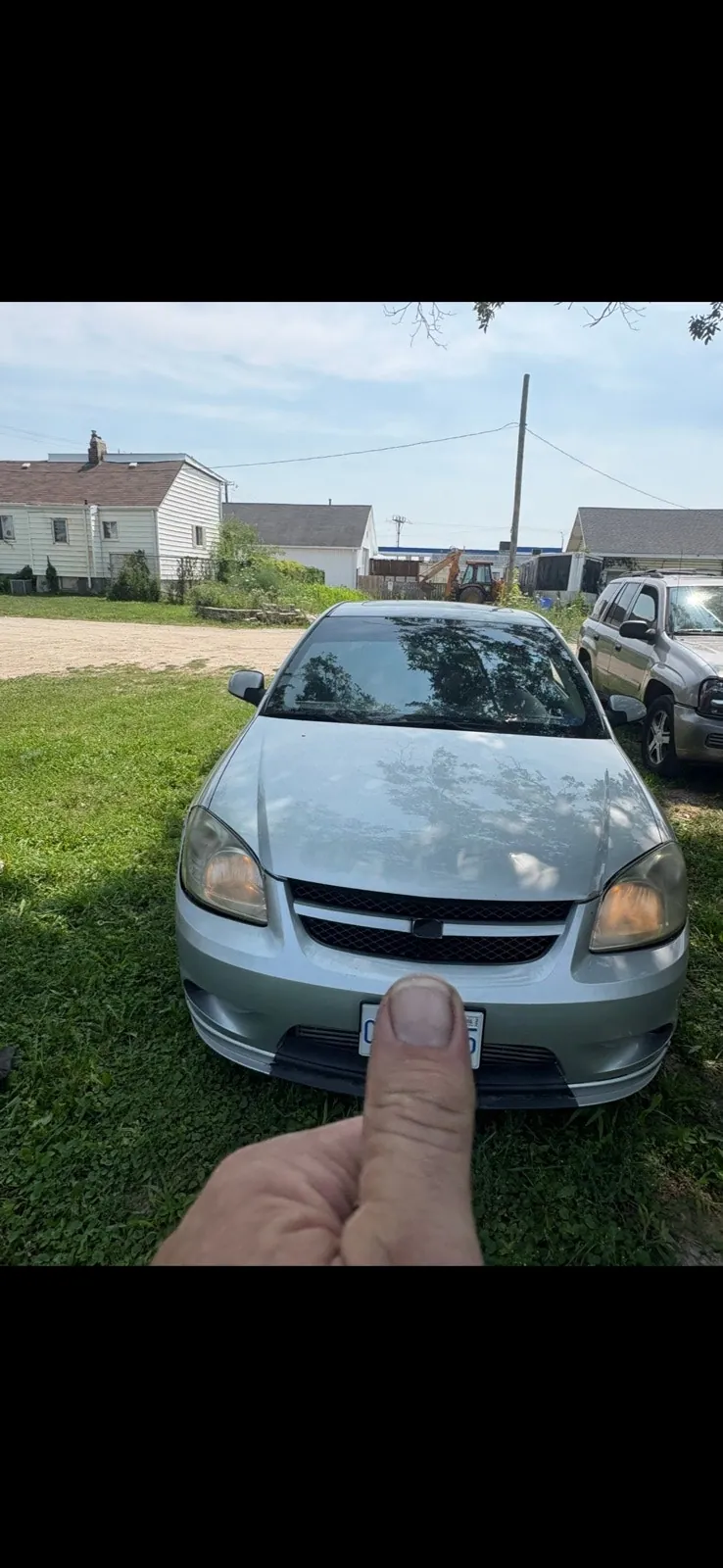 Chevrolet Cobalt 2008 photo 4