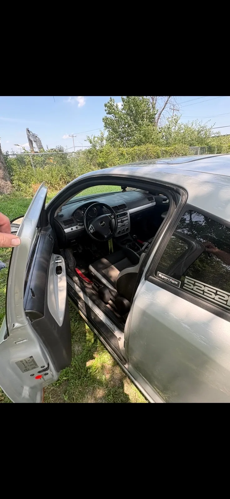 Chevrolet Cobalt 2008 photo 5
