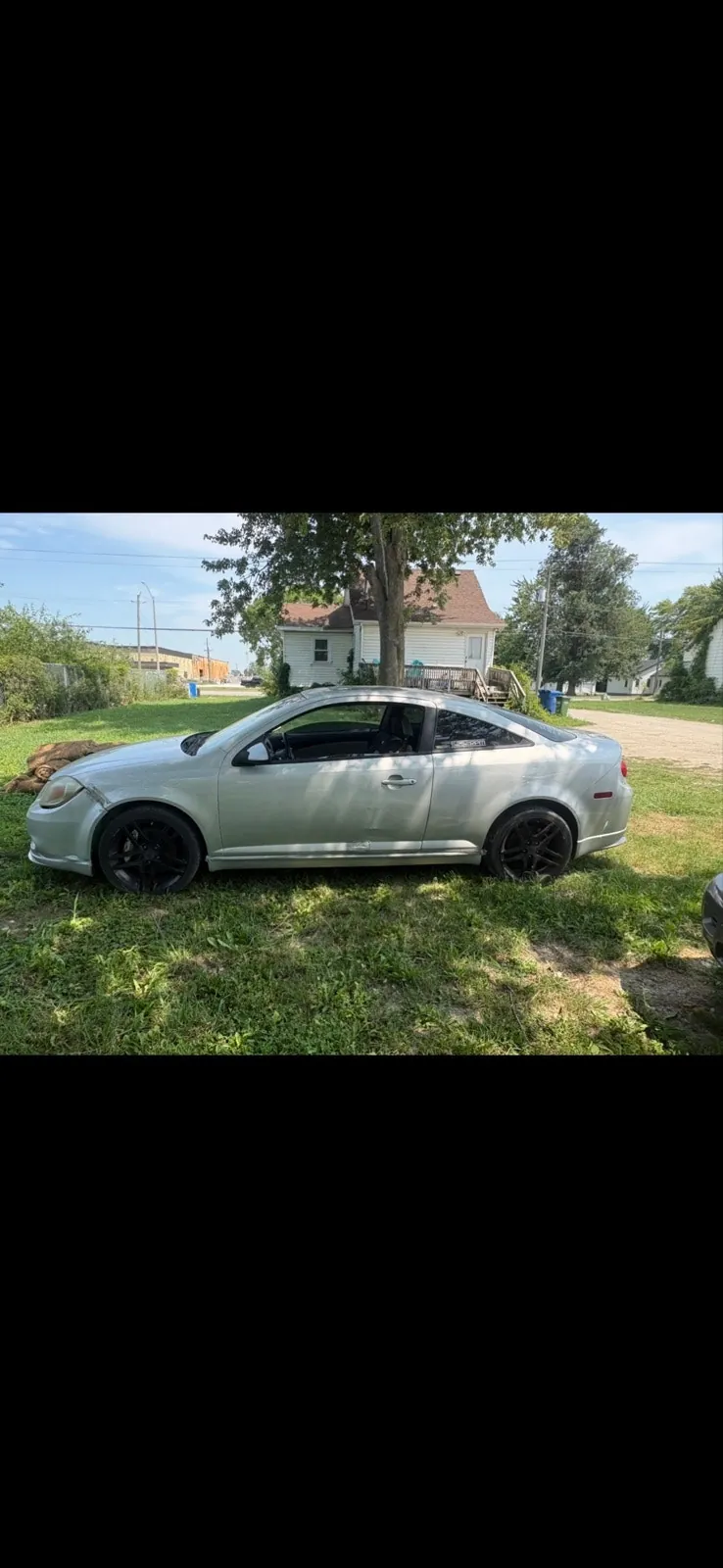 Chevrolet Cobalt 2008 photo 2