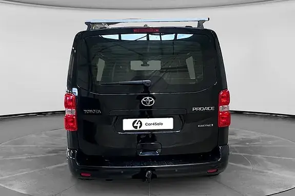Toyota Proace 2021 photo 5