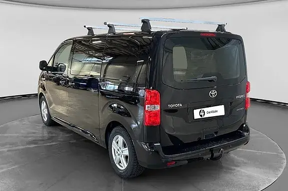 Toyota Proace 2021 photo 4