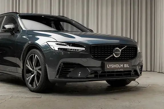 Volvo V90 2022 photo 3