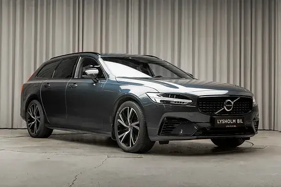 Volvo V90 2022 photo 2