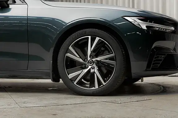 Volvo V90 2022 photo 5