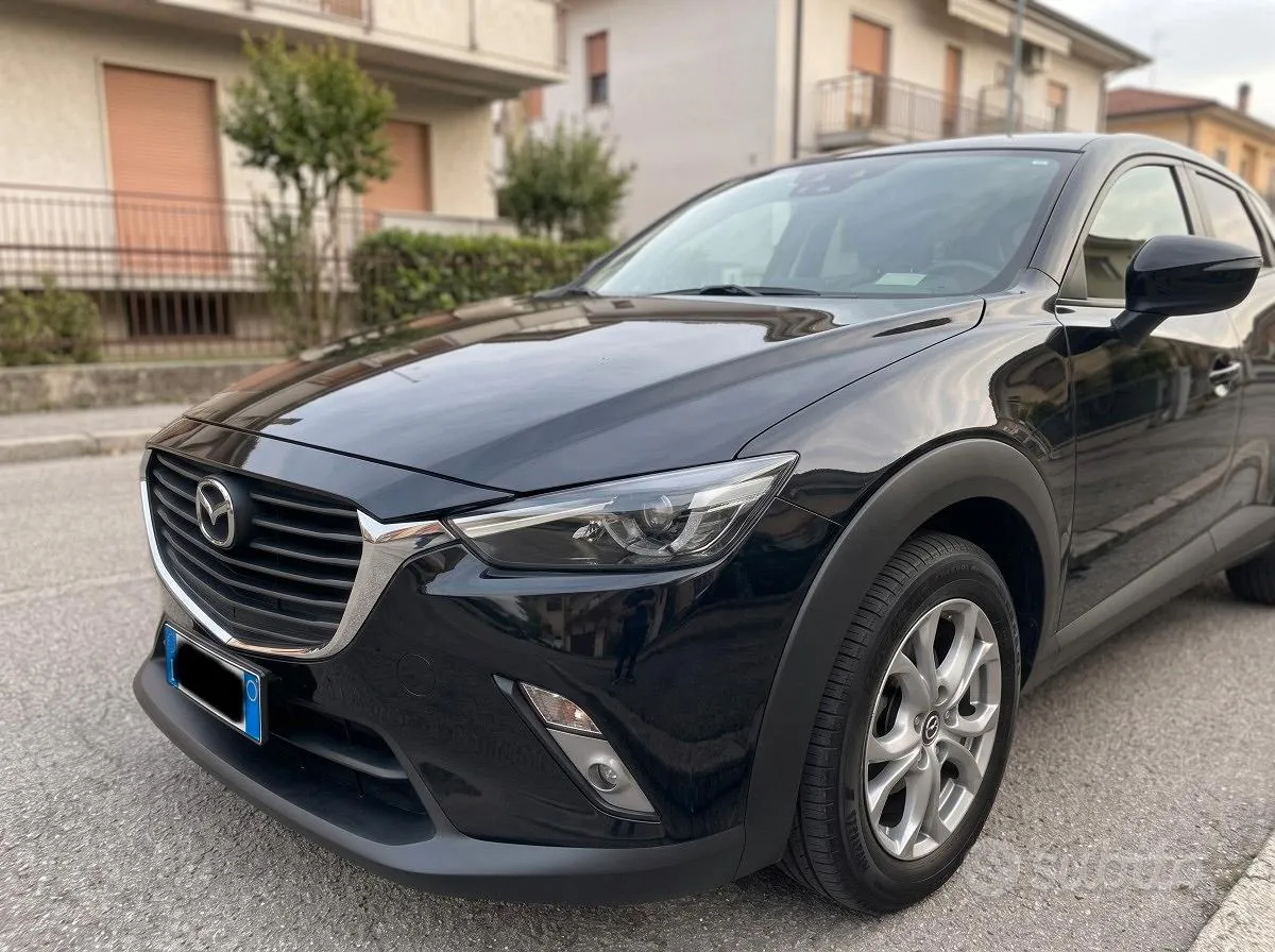 Mazda Cx-3 2017 photo 2