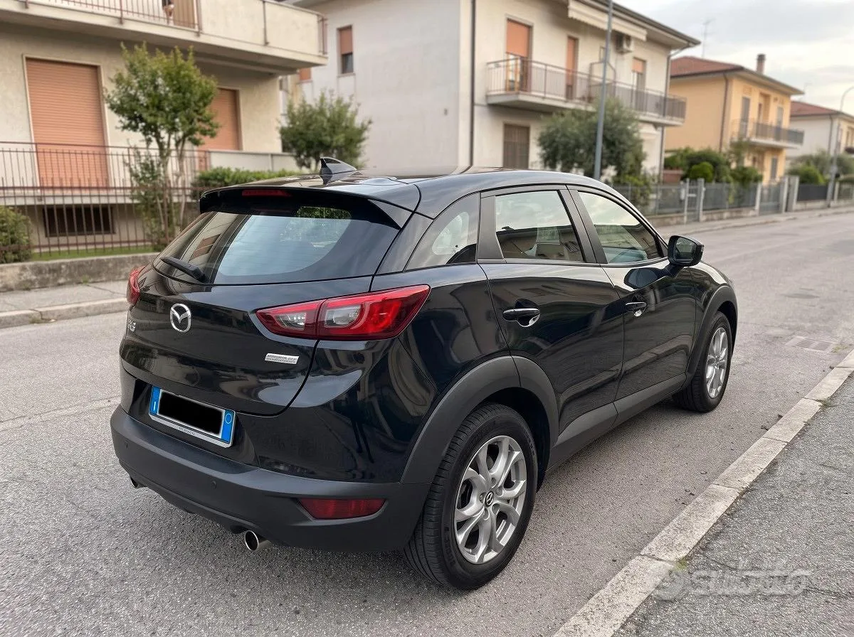 Mazda Cx-3 2017 photo 3