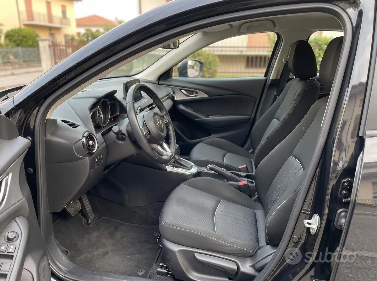 Mazda Cx-3 2017 photo 4
