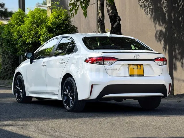 Toyota Corolla 2019 photo 2
