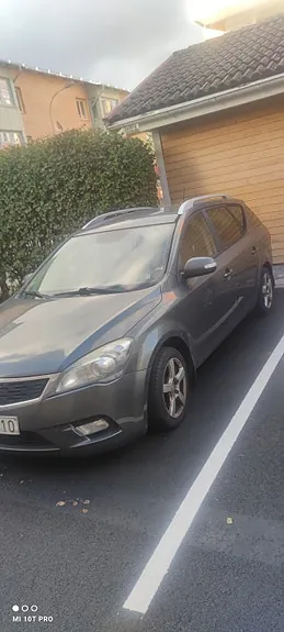 Kia Ceed 2010 photo 2