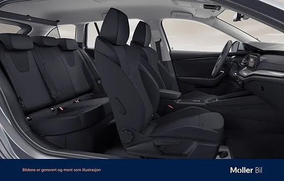 Skoda Octavia 2023 photo 5