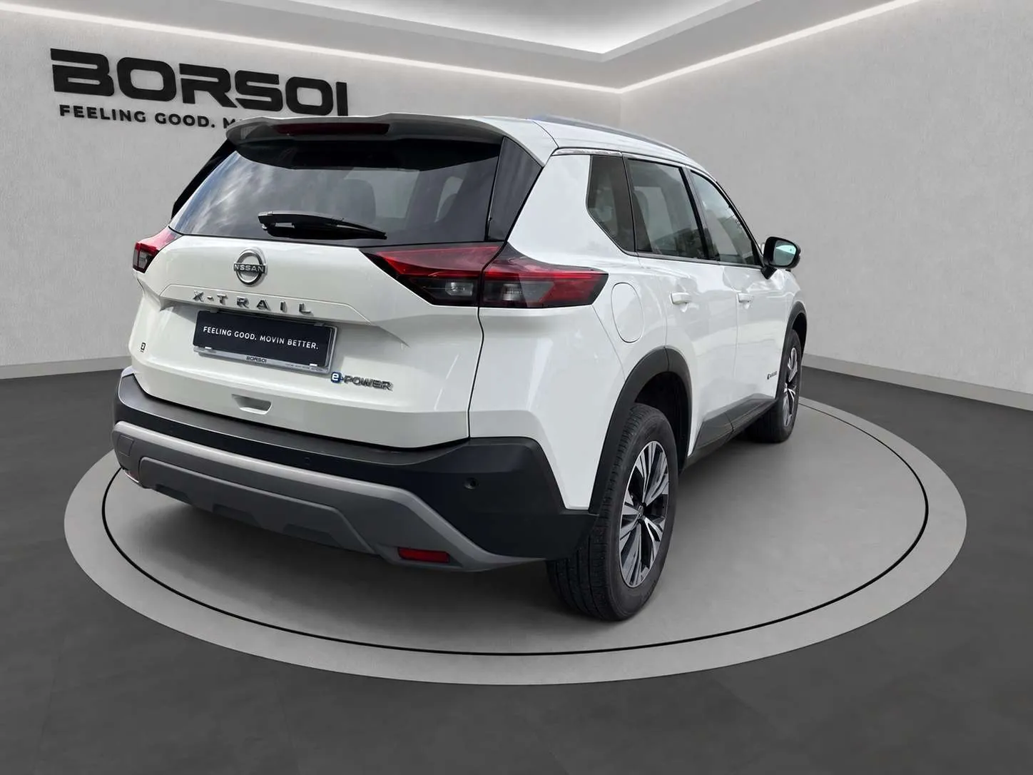 Nissan X-Trail 2023 photo 5