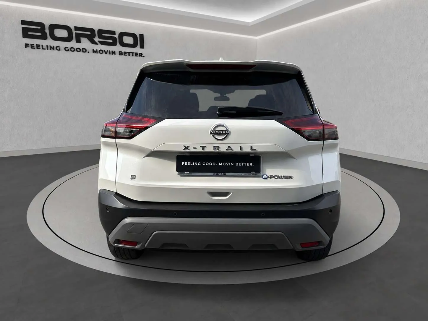 Nissan X-Trail 2023 photo 3