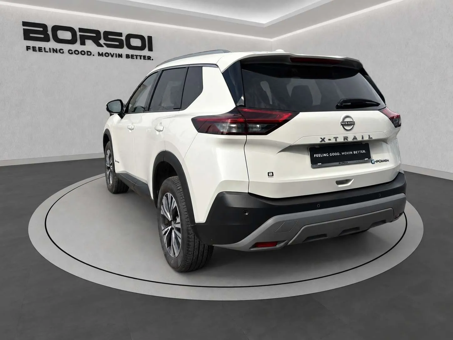 Nissan X-Trail 2023 photo 4