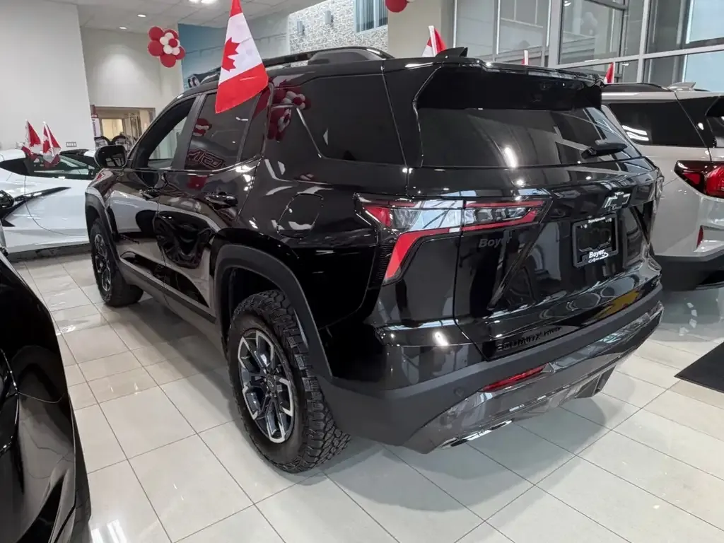 Chevrolet Equinox 2026 photo 4
