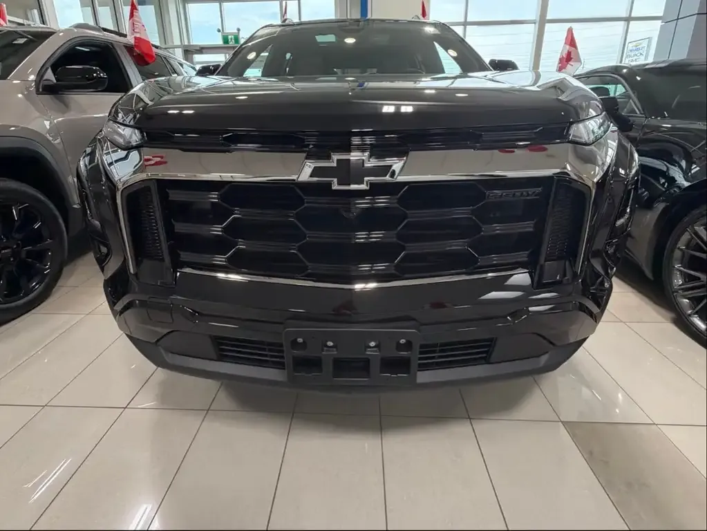 Chevrolet Equinox 2026 photo 3