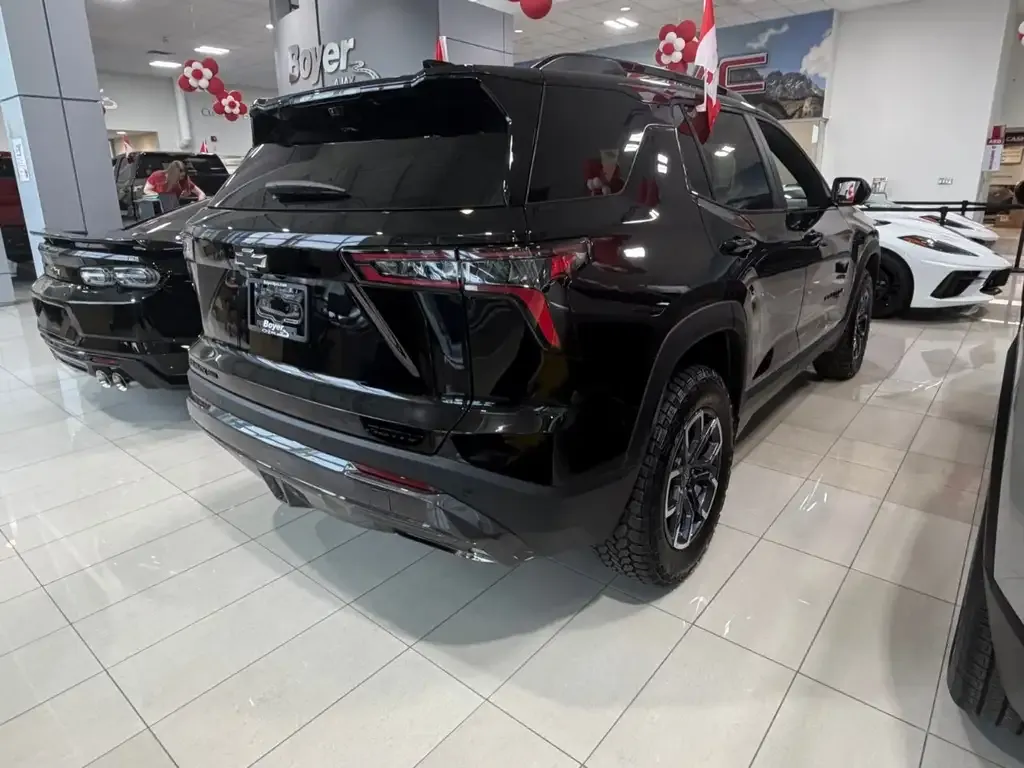 Chevrolet Equinox 2026 photo 5