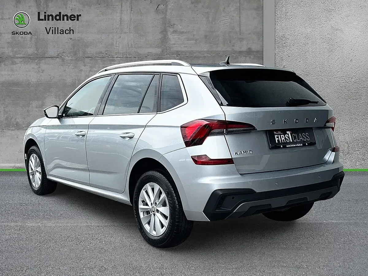 Skoda Kamiq 2024 photo 3