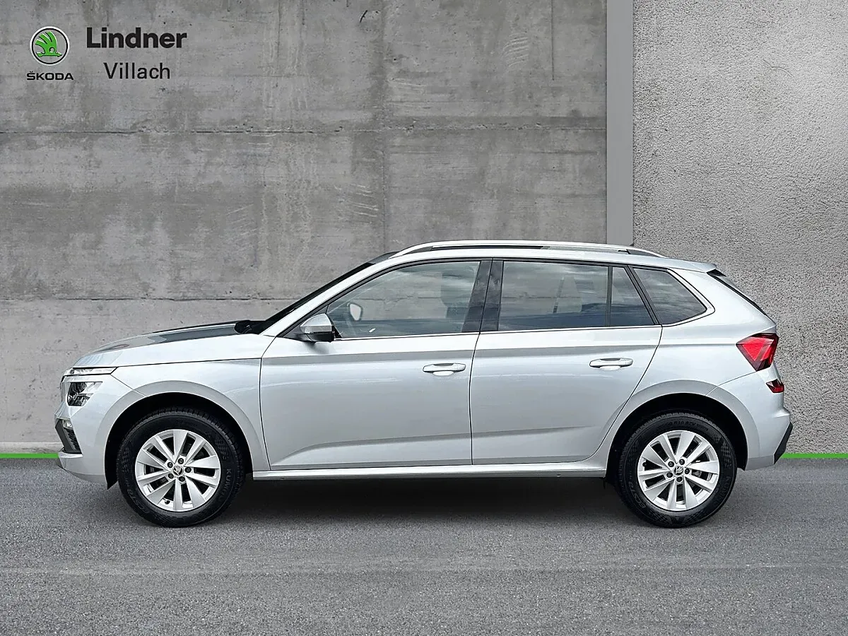 Skoda Kamiq 2024 photo 2