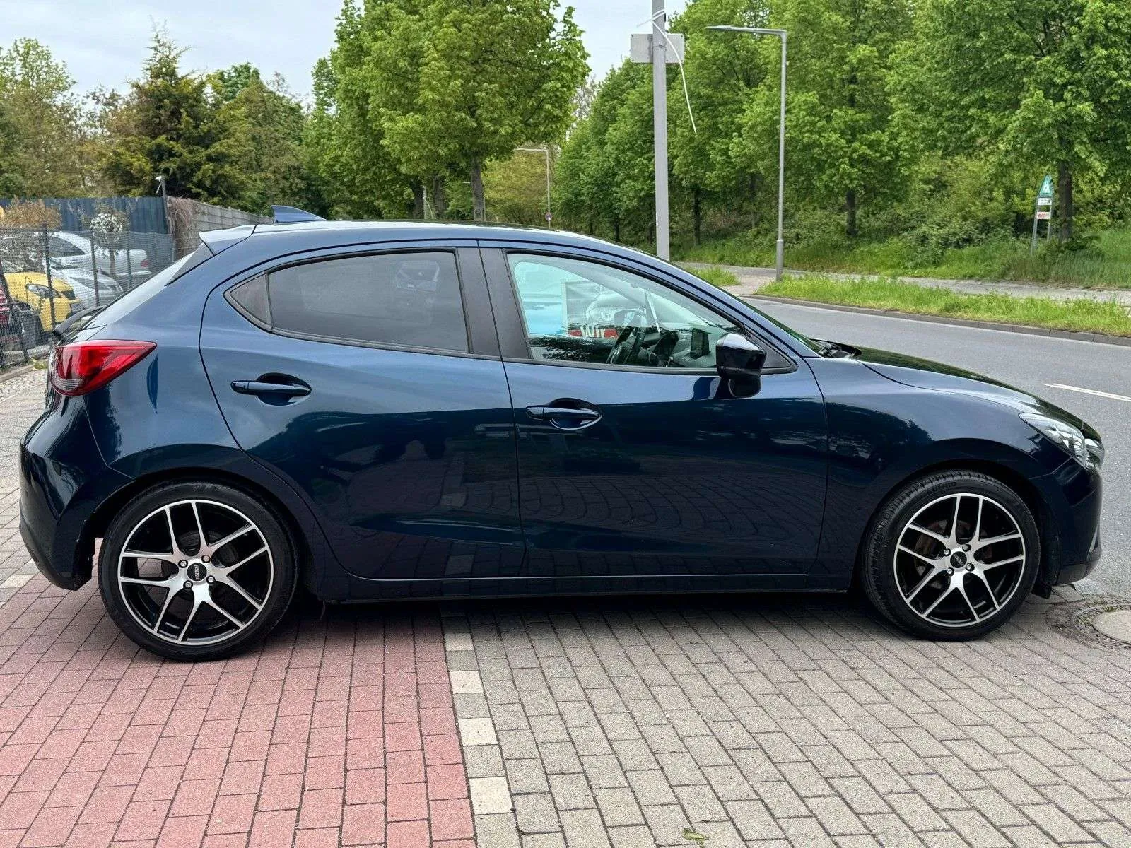 Mazda 2 2018 photo 5