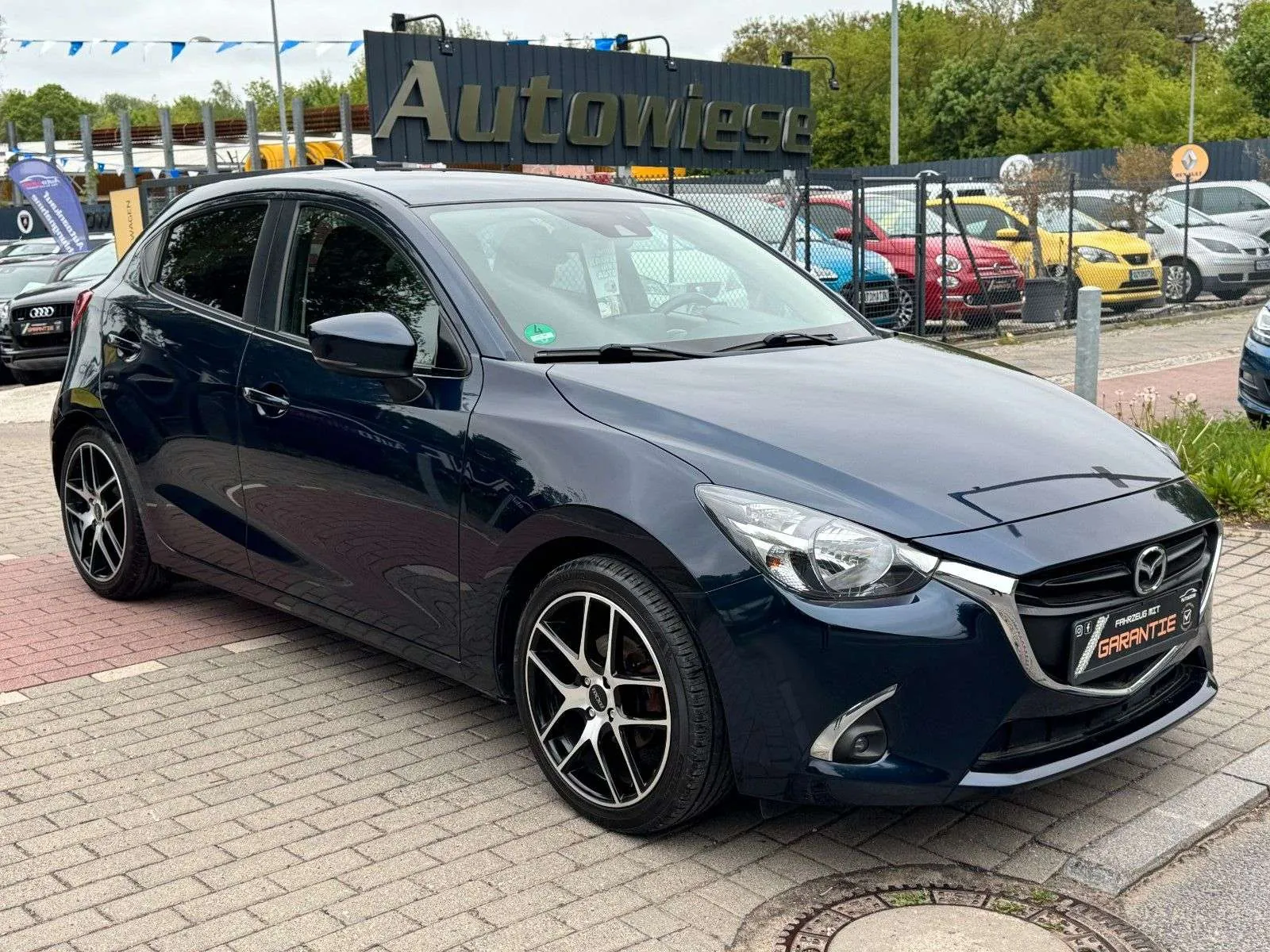 Mazda 2 2018 photo 4