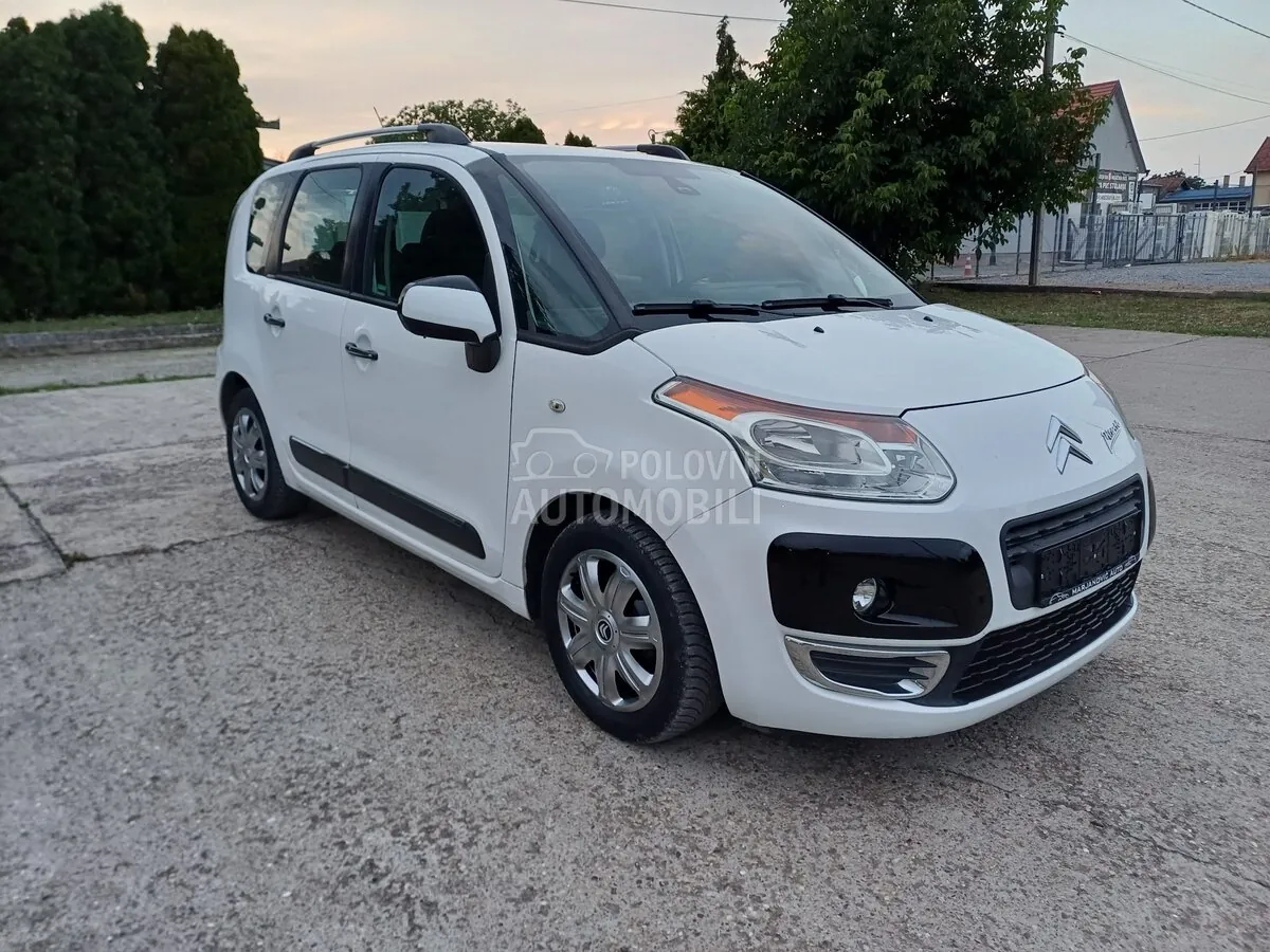 Citroen C3 Picasso 2010 photo 2