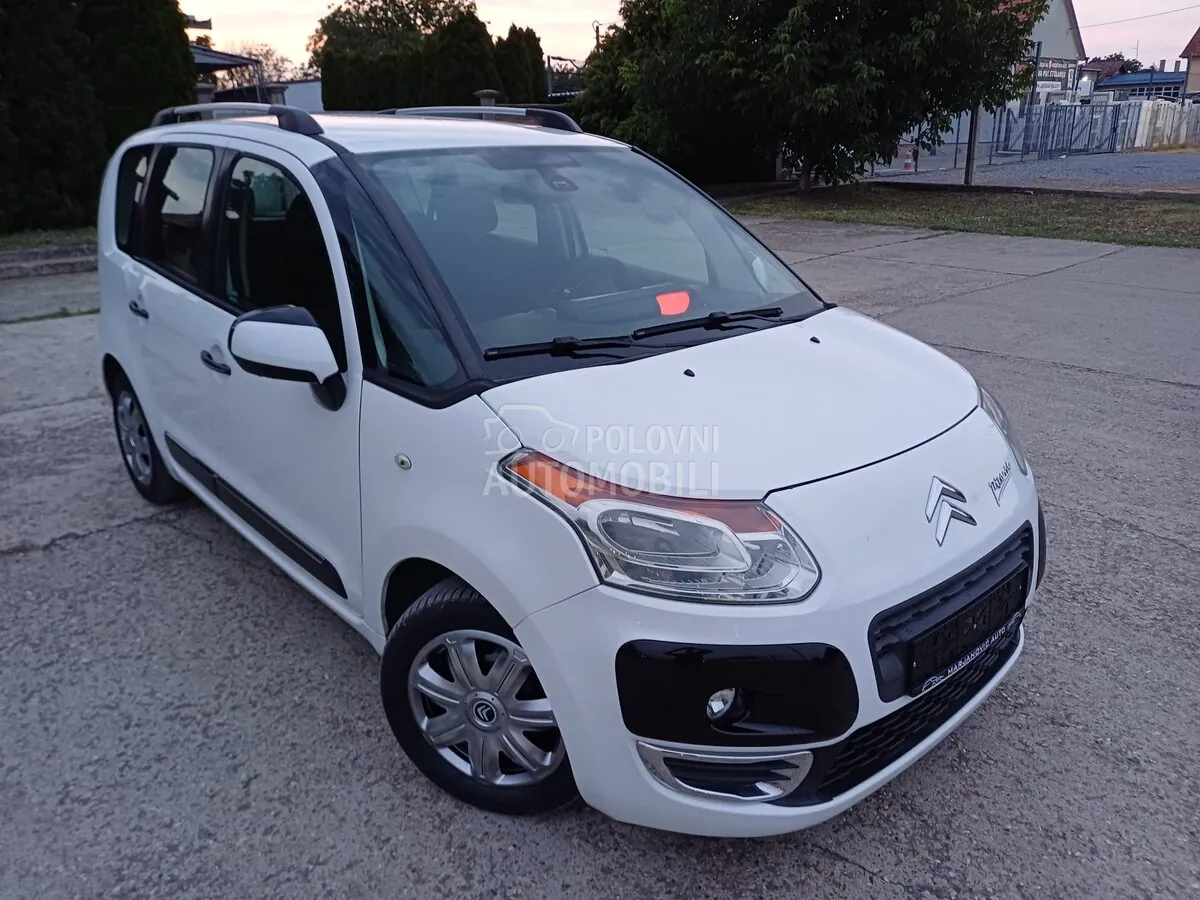 Citroen C3 Picasso 2010 photo 3