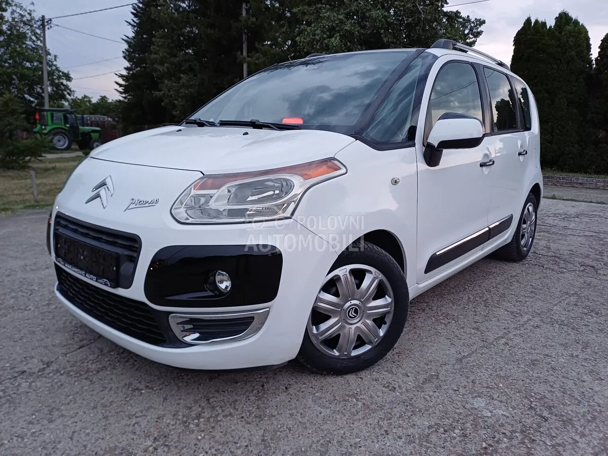 Citroen C3 Picasso 2010 photo 5