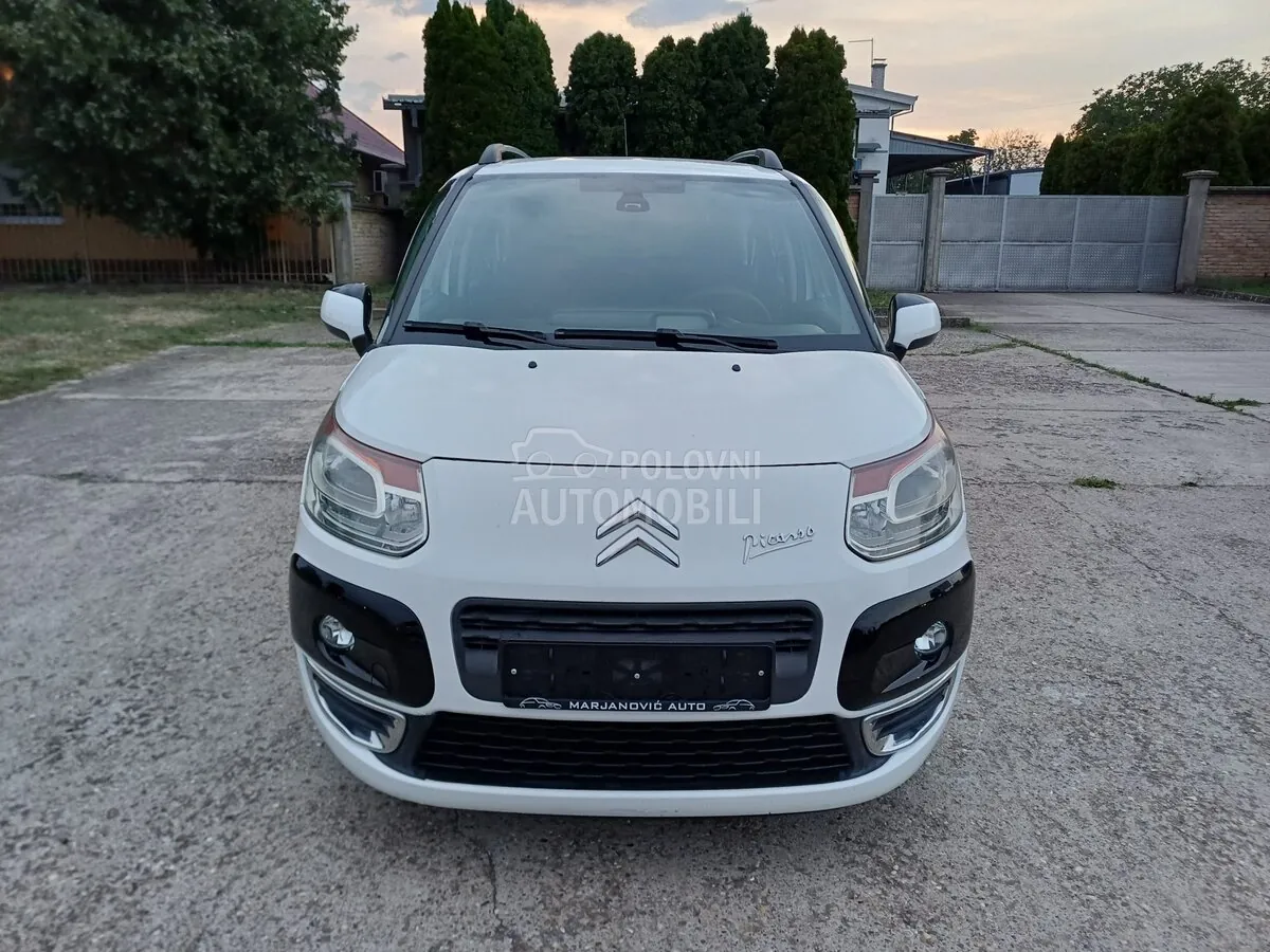 Citroen C3 Picasso 2010 photo 4
