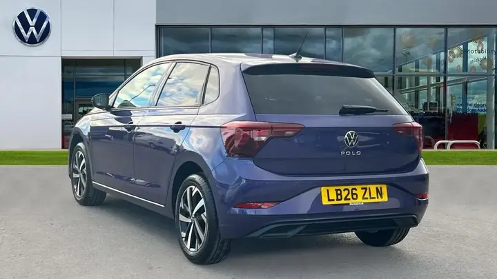 Volkswagen Polo 2026 photo 3