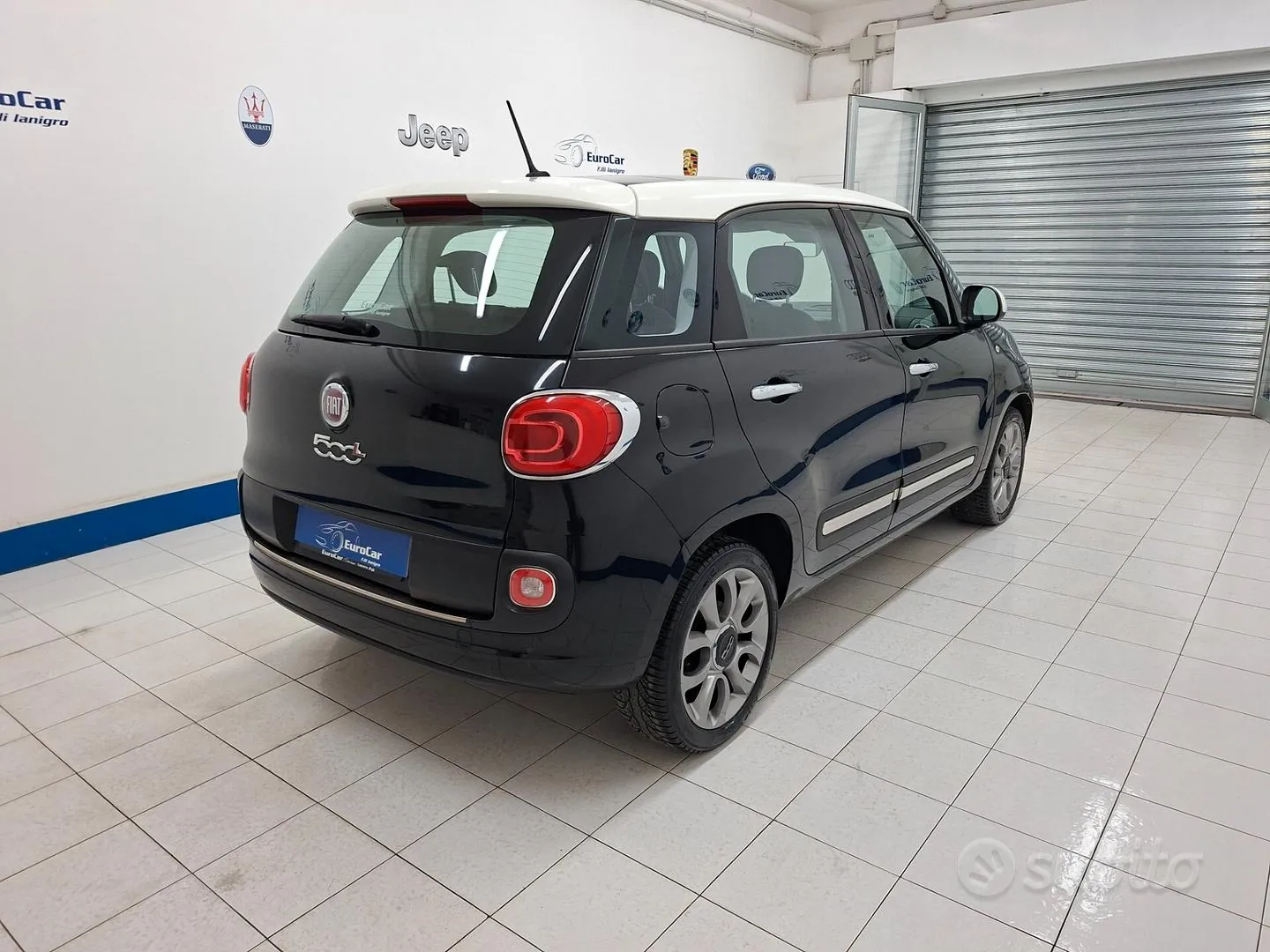 Fiat 500L 2015 photo 4