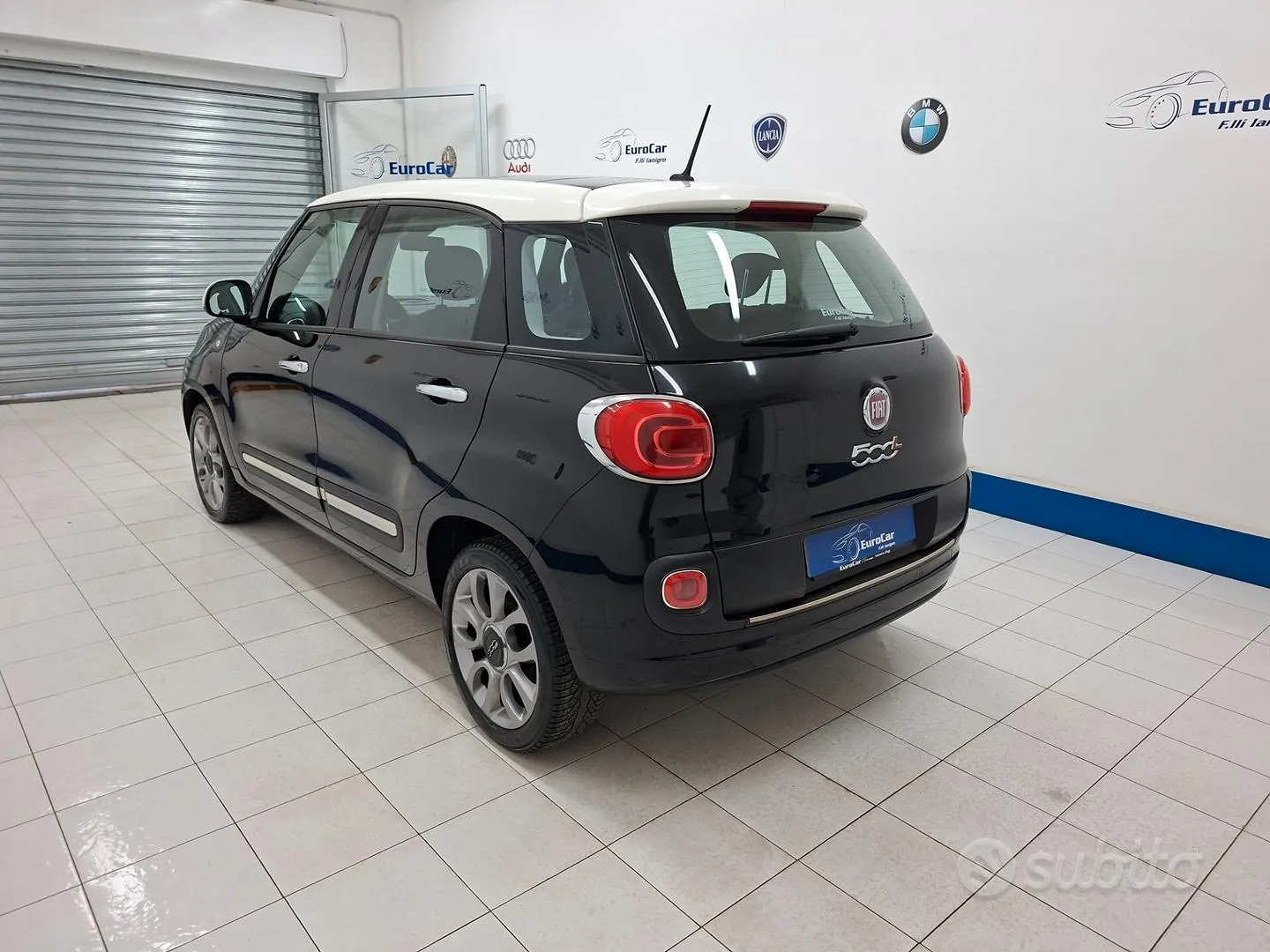 Fiat 500L 2015 photo 2