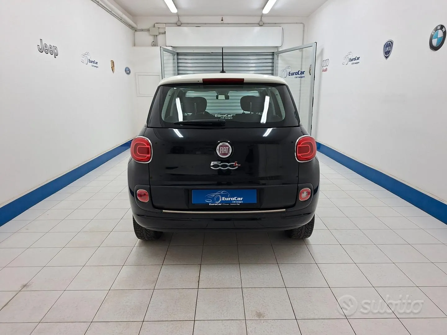 Fiat 500L 2015 photo 3