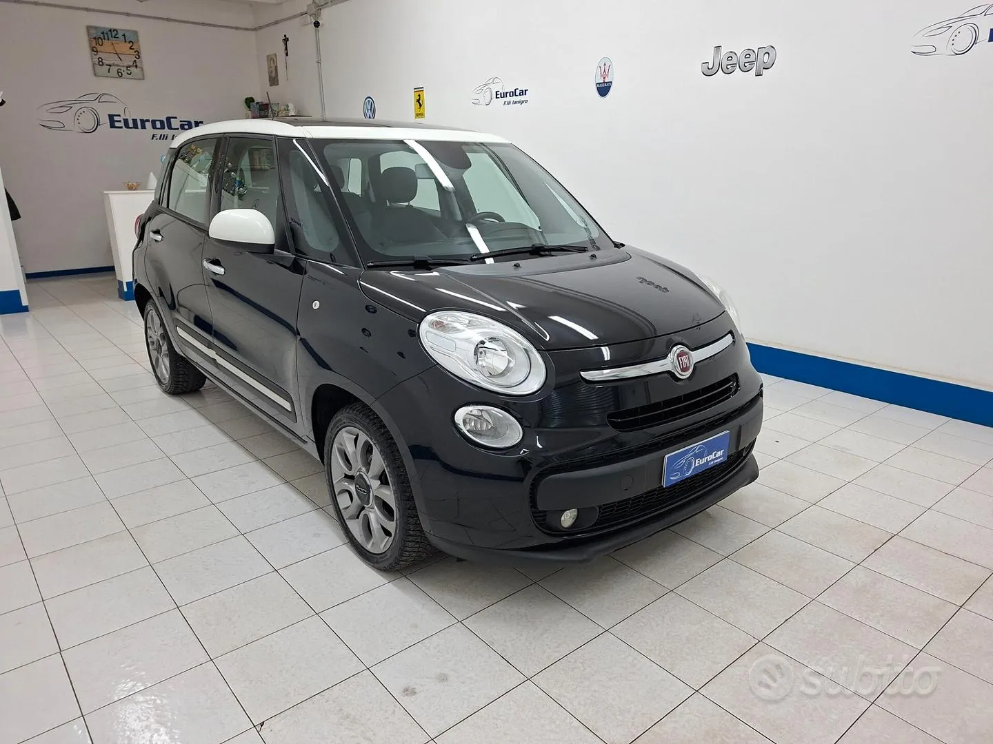 Fiat 500L 2015 photo 5